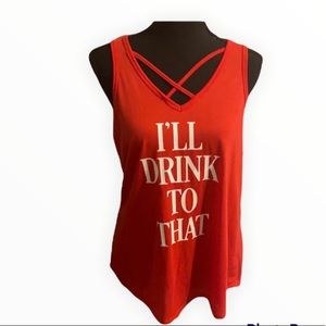 Target Tank top